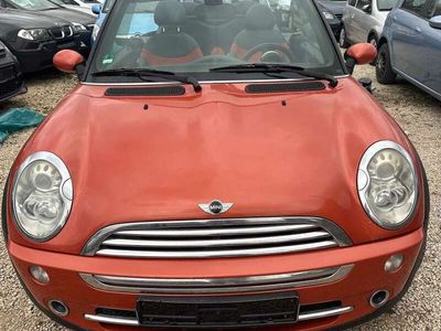 gebraucht Mini One Cabriolet One