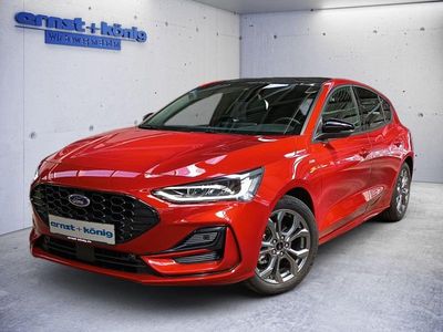 Neu Ford Focus ST-Line X 155 PS (114 kW) 2025