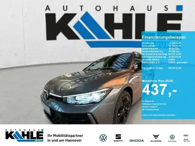 Neu VW Passat R-line 150 PS (110 kW) 2026 Diabasgrau metallic Kombi