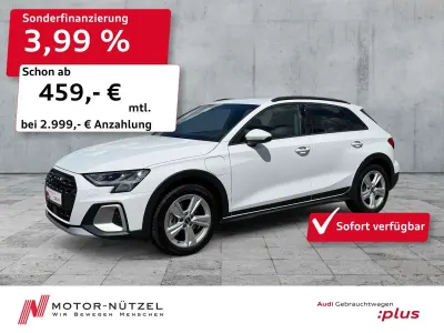 Gebraucht Audi A3 204 PS (150 kW) 2025 Gletscherweiß metallic Limousine