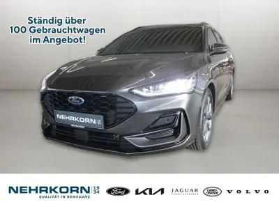 Gebraucht Ford Focus ST-Line 155 PS (114 kW) 2025 Grau Limousine