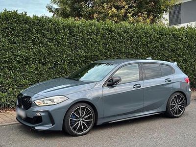 Second-hand BMW M135 Comfort Edition 306 CP (225 kW) 2020 Gri Hatchback