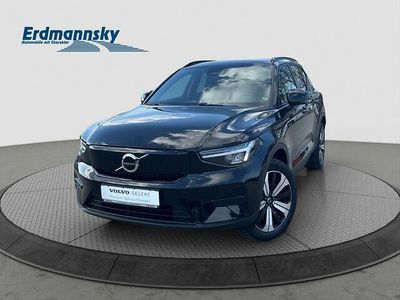 Gebraucht Volvo XC40 Core 169 kW (231 PS) 2023 Onyx black (schwarz) SUV