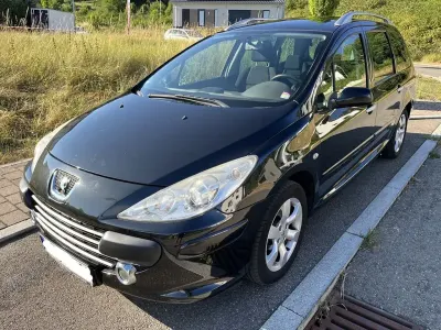 Gebraucht Peugeot 307