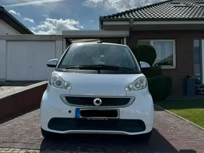 Gebraucht Smart ForTwo Cabrio 71 PS (52 kW) 2014 Cabrio