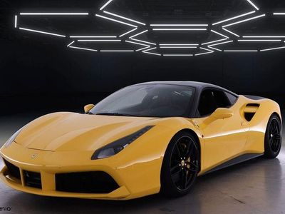 Gebraucht Ferrari 488 669 PS (492 kW) 2015 Gelb Coupé