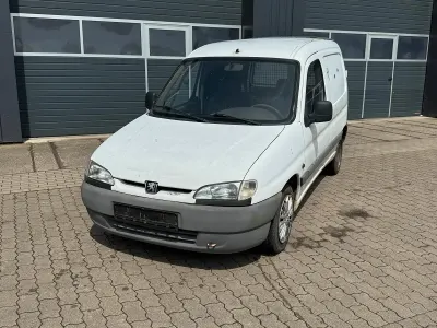Gebraucht Peugeot Partner
