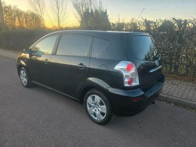 Toyota Corolla Verso