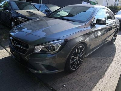 Mercedes CLA220