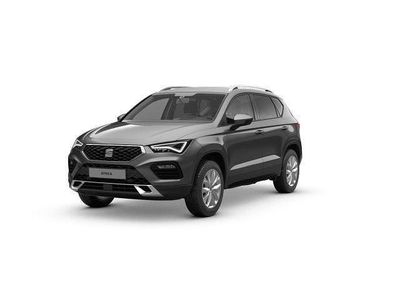 Neu Seat Ateca 150 PS (110 kW) 2026 Grau SUV