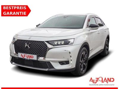 Usata DS Automobiles DS7 Crossback So Chic 224 CV (164 kW) 2019 Bianco SUV