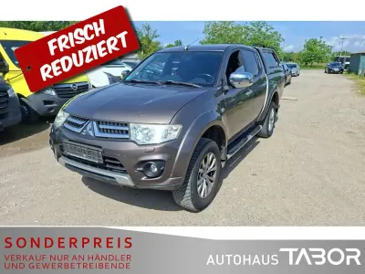 Gebraucht Mitsubishi L200 Plus 178 PS (130 kW) 2015 Granitbraun (m) Pickup