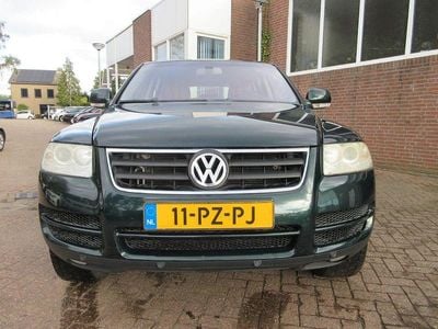 VW Touareg