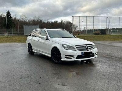 gebraucht Mercedes C300 cdi 4-matic