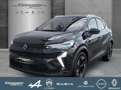 Usata Renault Captur Techno 158 CV (116 kW) 2025 Nero SUV