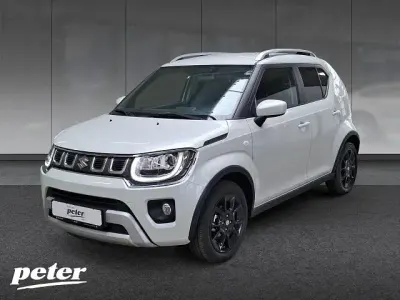 Gebraucht Suzuki Ignis Comfort 83 PS (61 kW) 2024 Weiß SUV