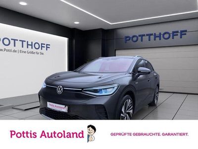 Grau Gebraucht 2020 VW ID.4 Pro Performance SUV | 28.433 € (Teuer)