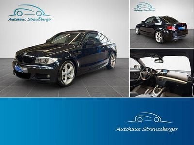 Usado BMW 120 Sport Line 177 HP (130 kW) 2013 Preto Citadino