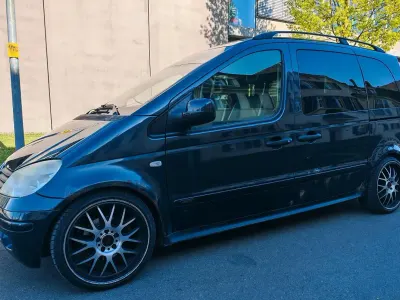 Gebraucht Mercedes Vaneo