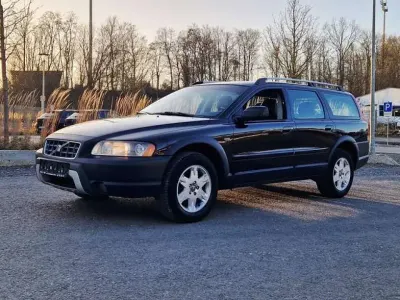 Brugt Volvo XC70