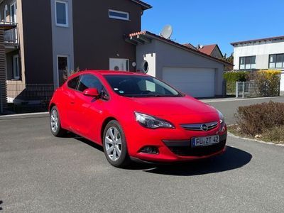 Opel Astra GTC