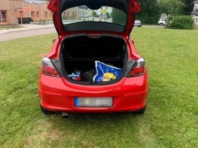 Gebraucht Opel Astra