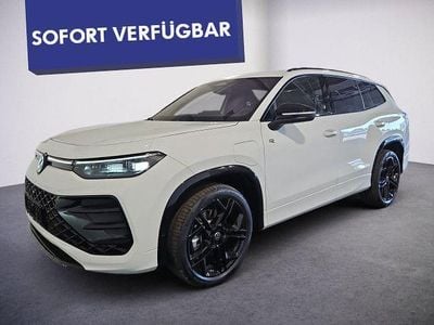 Neu VW Tayron R-line 272 PS (200 kW) 2025 Weiß SUV