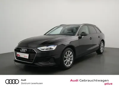 Gebraucht Audi A4 150 PS (110 kW) 2023 Brillantschwarz Kombi