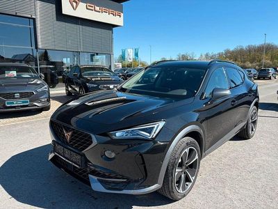 Second-hand Cupra Formentor 150 CP (110 kW) 2023 Negru SUV