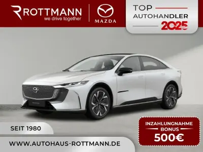 Nouă Mazda 6e Takumi-Line 180 kW (245 CP) 2025 Alb Berlinǎ