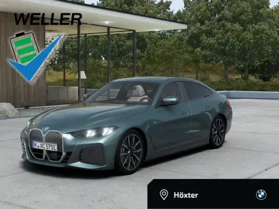 Gebraucht BMW i4