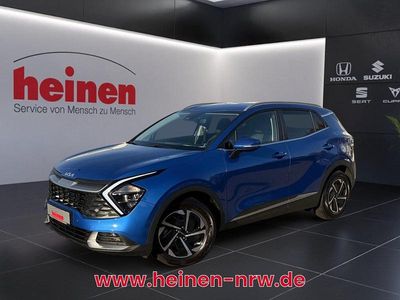 Gebraucht Kia Sportage Vision 160 PS (117 kW) 2025 Blau SUV