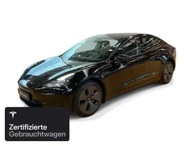 Usado Tesla Model 3 RWD 286 kW (390 CV) 2021 Negro Berlina