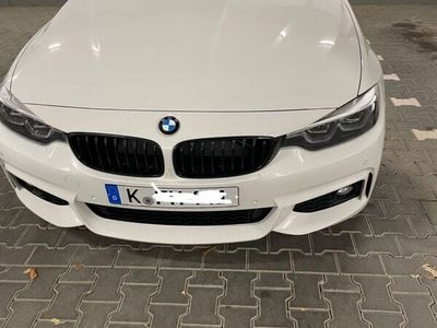 gebraucht BMW 440 i Coupé M Sport A M Sport