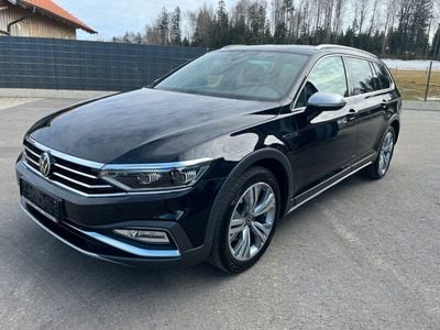 VW Passat Alltrack