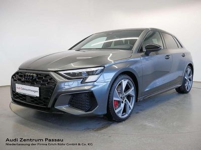 Usata Audi S3 Sport 310 CV (228 kW) 2024 Grigio Berlina
