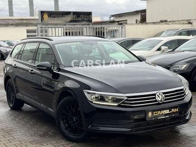 Gebraucht VW Passat 150 PS (110 kW) 2018 Schwarz Kombi