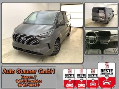 Gebraucht Ford Tourneo Titanium 136 PS (100 kW) 2025 Grau Van / Kleinbus