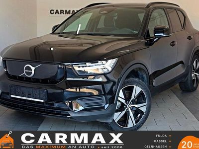 Usata Volvo XC40 Plus 169 kW (231 CV) 2022 Nero SUV