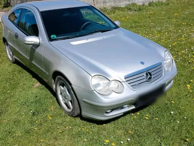 Gebraucht Mercedes C180