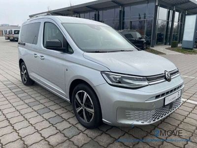 gebraucht VW Caddy 2.0 TDI Style *Rollstuhlumbau*