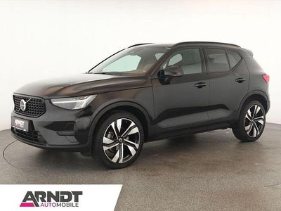 Gebraucht Volvo XC40 Plus 197 PS (144 kW) 2023 Onyx black SUV