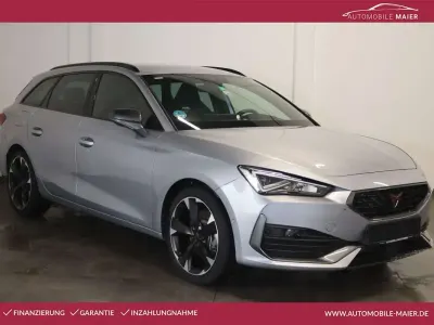 Gebraucht Cupra Leon 204 PS (150 kW) 2024 Urban silber Kombi
