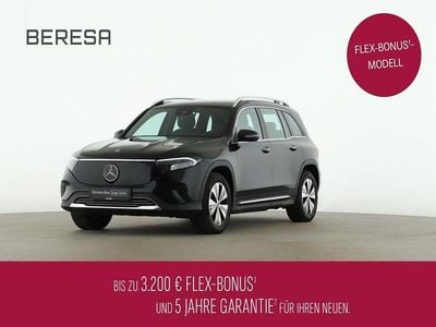 Gebraucht Mercedes EQB350 Progressive 214 kW (292 PS) 2024 Schwarz SUV