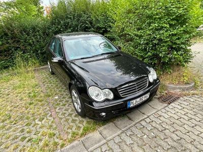 Mercedes C220