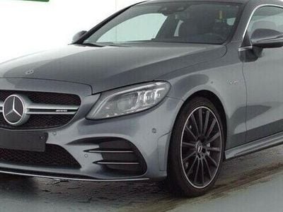 Mercedes C43 AMG