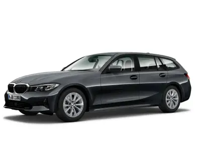 Gebraucht BMW 320 Advantage 190 PS (139 kW) 2026 Kombi