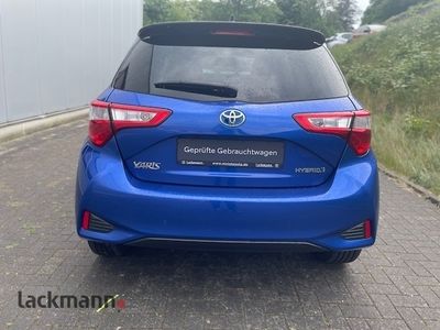 gebraucht Toyota Yaris Hybrid 1.5 Hybrid Style Selection