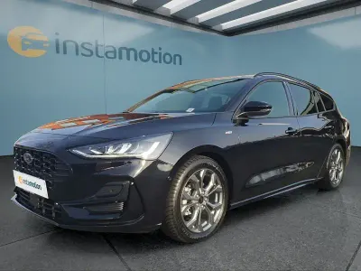 Gebraucht Ford Focus 155 PS (114 kW) 2024 Schwarz Kombi