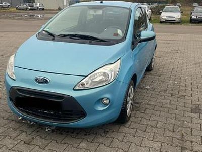 Gebraucht Ford Ka Trend 70 PS (51 kW) 2009 Kleinwagen